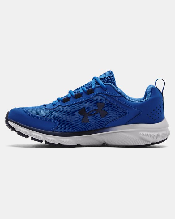 Men's UA Charged Assert 9 Running Shoes, Blue, pdpMainDesktop image number 1